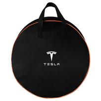 EV Car Charging Cable Storage Box Charger Carry Bag Waterproof Trunk Organizer For Tesla Model 3 Model S Model X Model Y SpaceX