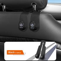 Car Seat Backrest Rubber Hook Storage Tools Accessories For Lexus FSPORT LBX NX RX 350h 450h ES UX 300e GS GX IS LS LX CT LC RC