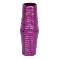 Seat Tube Seatpost Gauge Sturdy Portable Lightweight Seat Tube Seatpost Measuring Tool Easy To Use for 25mm To 31.8mm Seatpost