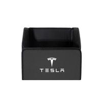 Tesla Folding Car Storage Bag Trunk Organizer Box Tools Tidying Key For Highland S Cybertruck 3 Model Y X Juguete Bonina SpaceX