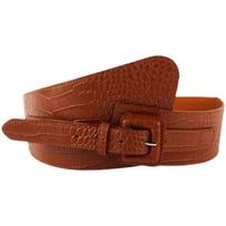PU Leather Wide Belt Women Waist Belt Elastic Belt Elastic Cummerbunds Waist Corset Belts