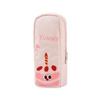 Polyester Folding Makeup Bag Waterproof Portable Makeup Brush Holder Folding Design Make Up Organizer Beauty Tools Storage