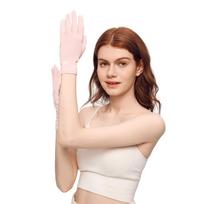 OhSunny UV Protection Open-Palm Cycling Gloves M