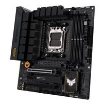 ASUS TUF GAMING B650M-PLUS WIFI Motherboard, compatible with AMD Ryzen processors (AM5), B650M chipset, micro-ATX  Authorized domestic distributor