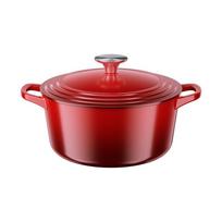 MuKuLu Vibrant Enamel Pot
