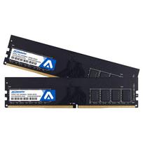 Acclamator 32GB 3200MHz Memory DDR4 UDIMM PC4-25600 CL22 1.2V (16GB x 2 modules, suitable for desktops with Intel CPU platforms, not applicable to