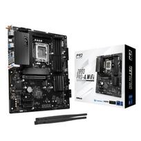 ASRock Z890 Pro-A WiFi Motherboard, Compatible with Intel Core Ultra CPUs (LGA1851), Z890 Chipset, DDR5 ATX Motherboard [Authorized Domestic