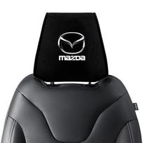 Automobilio sėdynės galvos atramos užvalkalas Pagalvėlės dėklas Pagalvėlės kaklo užvalkalas Mazda 3 bk bl bj bn 323 Axela Atenza CX-3 CX-4 CX5 CX-7 priedams