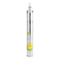 24V DC Submersible Well Pump for Solar System Stainless Steel 65m Deep Water Pump Pure Copper Motor 370W 2m³/h Flow for Farm EU
