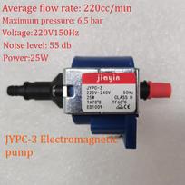 220V JYPC-3 Jiayin Steam Hanging Ironing Machine Accessories Water Pump High Power Electromagnetic Pump Suction Valve 220v-240v