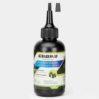 120ml Bicycle Tubeless Tire Sealant MTB Road Bike Tires Repair Liquid Kits Tire Puncture Repair Glue Fluid Bicycle Accessories 120ml