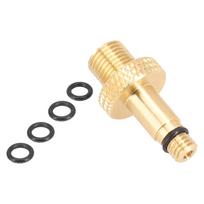 Rear Shock Air Pump Valve Adapter for Bicycles Compatible with For Rockshox For Monarch and XMM Shock Absorbers