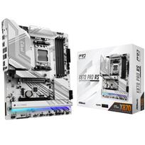 ASRock X870 Pro RS Motherboard, compatible with AMD Ryzen 9000 series CPUs (Socket AM5), X870 chipset, ATX motherboard [Authorized domestic