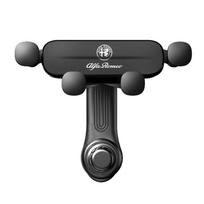 Gravity Car Phone Holder Air Vent Mount Cell Phone Holder For Alfa Romeo 156 159 147 4C 8C 166 Giulia Giulietta Mito Stelvio