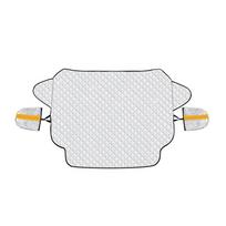 Car Snow Cover Frost Proof Winter Shield With Sunshade For All Vehicles