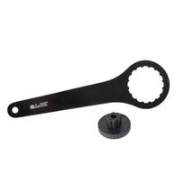 ZTTO CERAMIC Bearing BB109 BSA68 BSA73 BB MTB Road Bike External Bearing Bottom Brackets For 24mm Axis Spindle 22mm GXP Crankset BB109 Tool