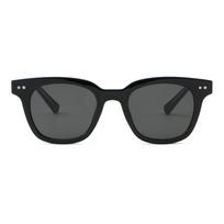 High-End Retro Square Sunglasses - Men's/Women's Trendy Fashion 6229 Propionate Pin Style