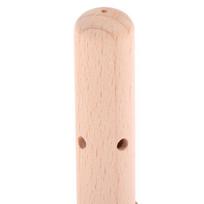 Essential Oil Aroma Wood Diffuser Inhaler With Wicks Aromatherapy Nasal Inhaler