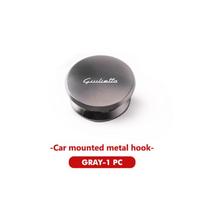 For Alfa Romeo Car Multifunctional Mini Hooks Interior Storage Holder Auto Accessories Giulietta 940 2010-2014 2015 2016 2017