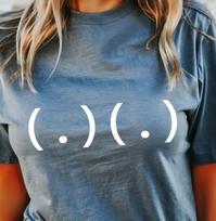 Funny Punctuation T-Shirt, Sexy Tee for Women, Girls Night Out Shirt 3XL