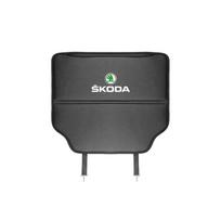 Automobilio sėdynės atlošo apsauga nuo spyrių Padas Dangtelis Skoda Octavia Superb Rapid Kodiaq Karoq Enyaq Vision Yeti Scala Fabia Kamiq