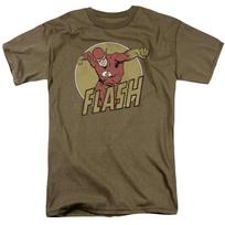 DC Comics - Flash - Retro -  Children's T-shirt 110
