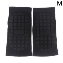 1Pair Protective Sponge Knee Pads For Volleyball, Soft Breathable Knee Support Knee Brace For Women Men Sports Dance Football