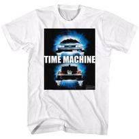 Back To The Future - Time Travel - Short Sleeve -  - Children's T-shirt 160
