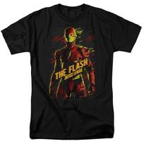 Justice League Movie The Flash DC Comics Licensed  Children's T-shirt 140