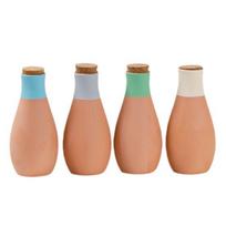 4Pcs Plant Watering Globes Self-Watering Spikes Automatic Watering Pots Plant Watering System Slow Release Watering Spikes 4pcs