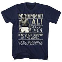 Muhammad Ali - Back It Up - Short Sleeve -  - Children's T-shirt 100
