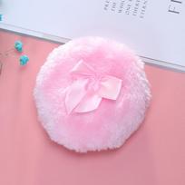 Butterfly Plush Puff Baby Cosmetic Soft Plush Powder Puff Sponge Talcum Powder Makeup Cosmetic Makeup Beauty Tools