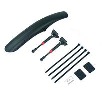 Universal Mountain Bike Mudguard Set - Front & Rear Wheel Covers for 26  700c Bikes, 27-Speed Rainwater Protection.