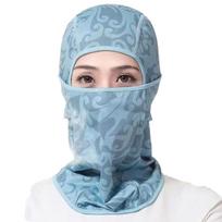 Scarves Full Face Sunscreen Face Mask UV Protection Shading Riding Mask Breathable Thin Face Cover Riding