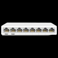 Mercury MCS1508M 8-Port Gigabit Surveillance Switch