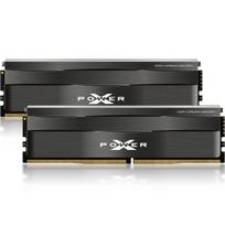 SP Silicon Power Desktop PC Memory DDR4-3200 (PC4-25600) Gaming X-Power Zenith 8GB x 2 (16GB) SP016GXLZU320BDC