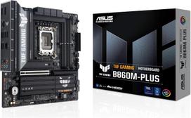 Intel Core Ultra Processors (Series 2) Socket LGA1851 compatible micro-ATX motherboard with B860 chipset  TUF GAMING B860M-PLUS [Used]