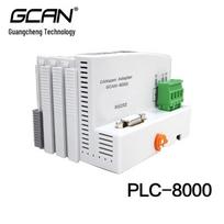 GCAN Remote I/O Module CANopen/Modbus Coupler
