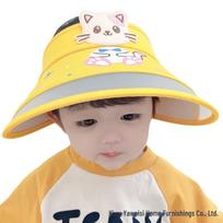 USB-Charged Sun Protection Hat with Built-In Fan for Men & Women Adjustable [One size fits all]