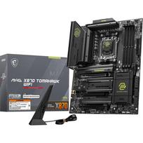 MSI MAG X870 Tomahawk WiFi AM5 DDR5 8400MHz (OC) USB4 4X M.2 HDMI 5G LAN WiFi 7 RGB ATX