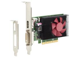 HP NVIDIA GT 730 2GB DP Card