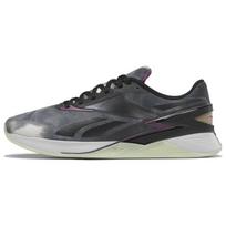 Reebok Nano X3 Recreational Activities Unisex Sneakers Black Core-Black Washed-Plum IE4106 36