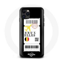 Coque iphone 13 mini billet d'avion bruxelles