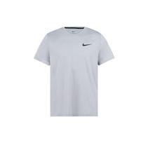 Nike Pro Dri-FIT Performance Training Quick-Dry Crew Neck T-Shirt Men Tops Grey CZ1182-073 XXL