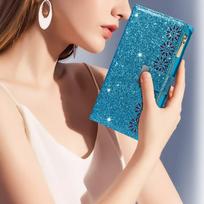 Huawei P40 Pro/ P30 Pro/ P20 Leather Flip Phone Case with 9 Card Holders P20 Pro