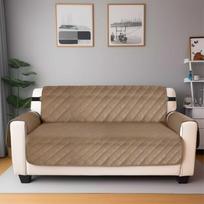 100% Vandeniui atspari sofos užvalkalas Sofa užvalkalas su neslystančiais granulėmis Elastinga juosta Sofos užvalkalas Neslystantis Plaunamas Baldų apsaugas 1 Seater