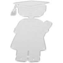 Cutting Die Mold Metal Embossing Folders High-carbon Steel Dies Student for Card Making
