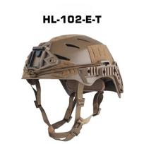 Tactical Wendy Helmet 3.0 Training Version Double Spongy Pad Hanging Suspension System Chin Strap FAST MICH Airsoft Helmet Gear
