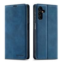 Odinis telefono dėklas, skirtas Samsung S23 FE S22 Ultra S21 S20 Plus 5G Note 20 10 9 Magntic Flip Wallet, skirtas Galaxy S10 S9 S8 S7 Edge + Samsung Note20 Ultra