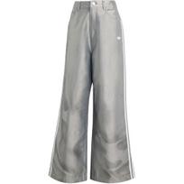 Adidas Originals Adilenium Teamgeist Baggy Shine Joggers Fashion Comfortable Soft Loose Sports Long Pants Women Joggers KE9800 30